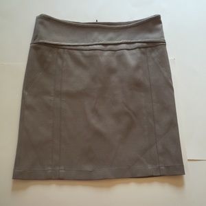 OAMC Women's Skirt Beige pencil midi Sz L